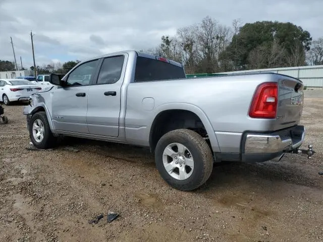 2025 RAM 1500 BIG HORN/LONE STAR  
