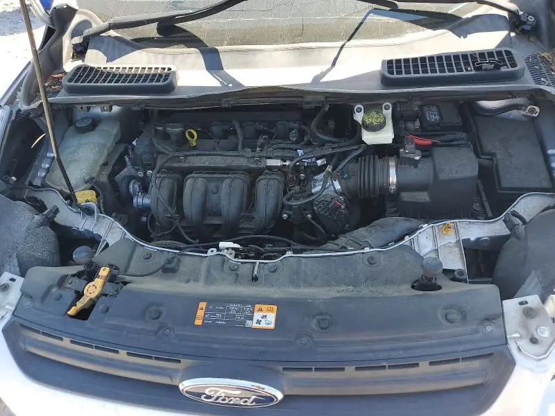 2013 FORD ESCAPE S  