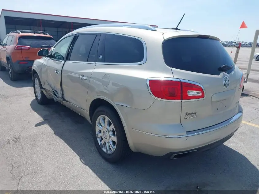 2014 BUICK ENCLAVE PREMIUM