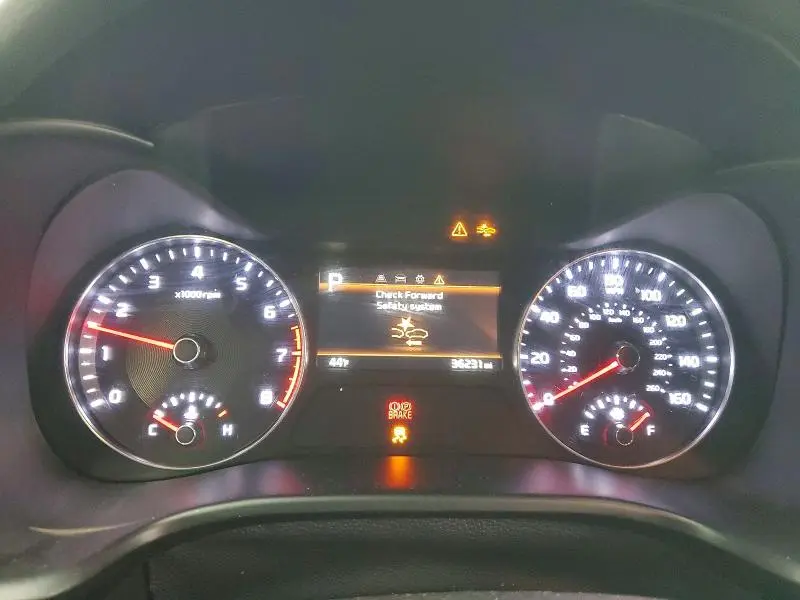 2024 KIA FORTE LX  