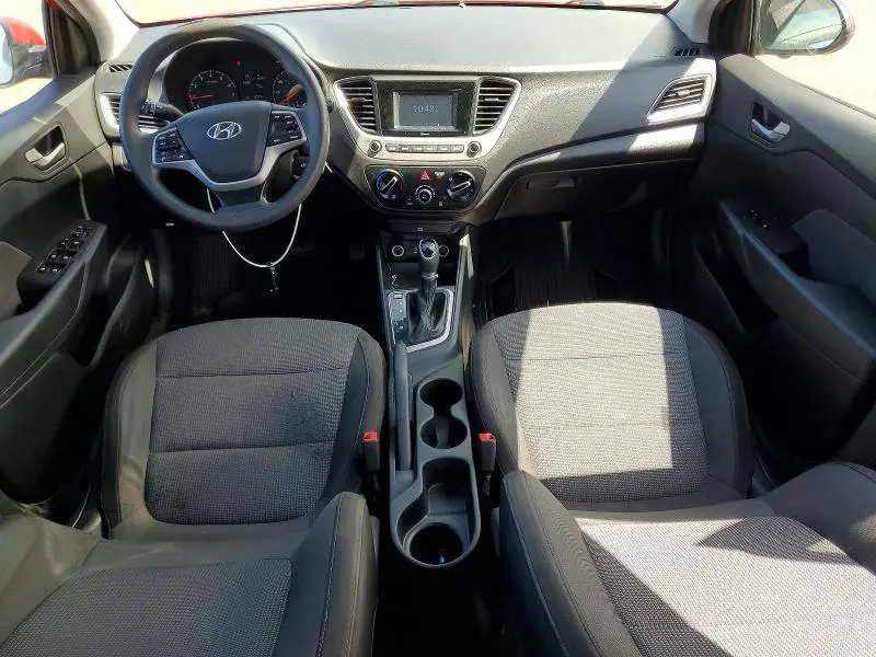 2019 HYUNDAI ACCENT SE  