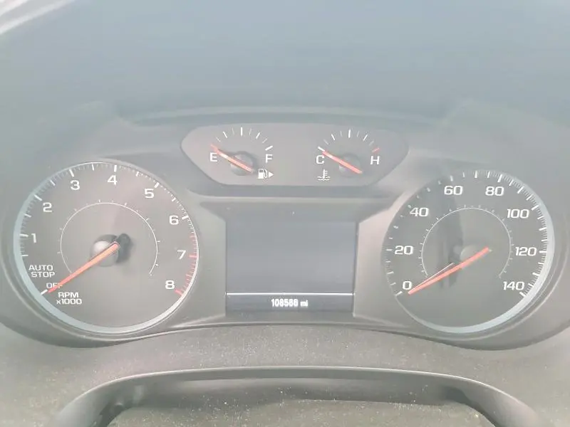 2017 CHEVROLET MALIBU LT  