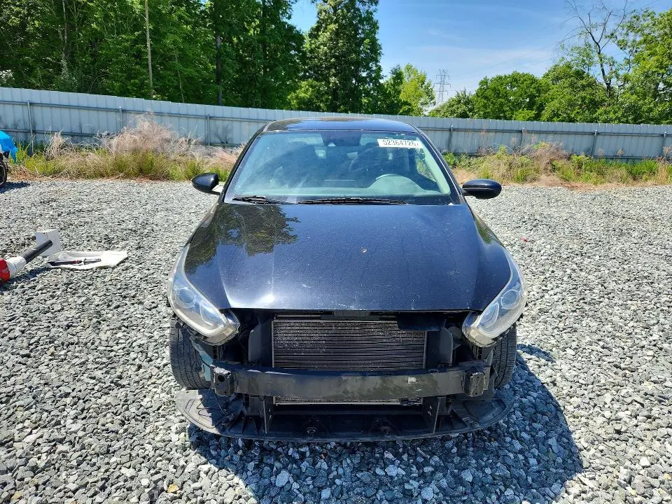 2019 KIA FORTE LXS  