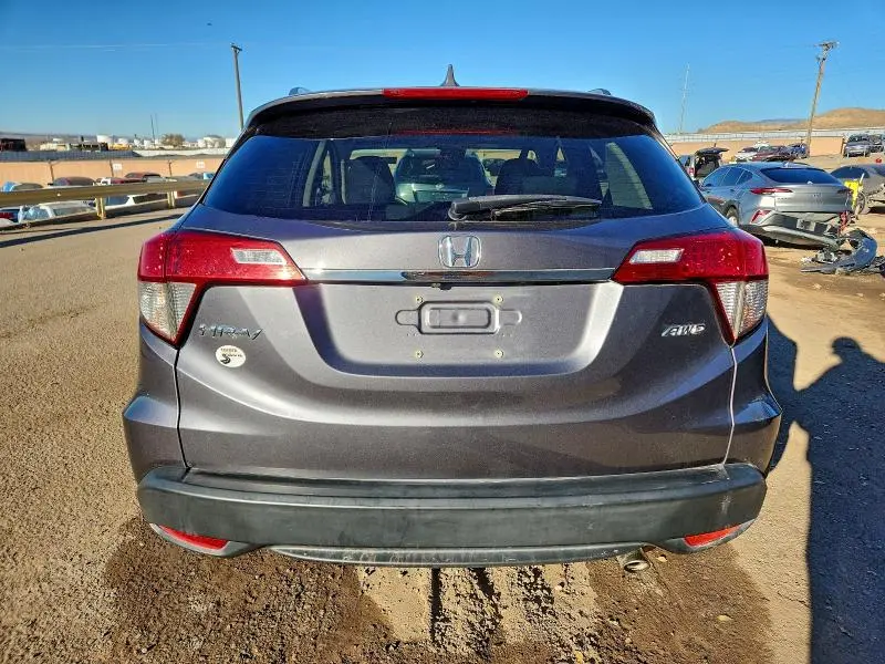 2022 HONDA HR-V EX  