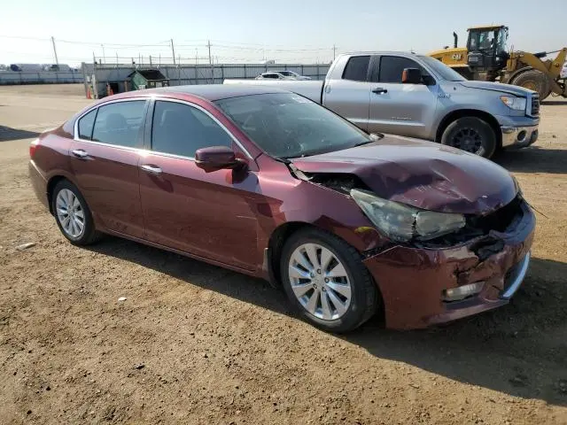 2015 HONDA ACCORD EXL  
