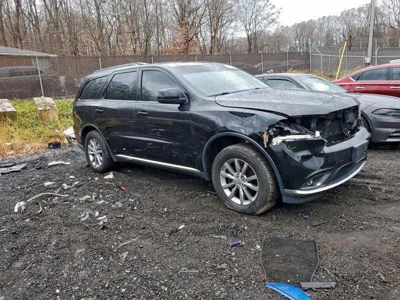 2018 DODGE DURANGO SXT  