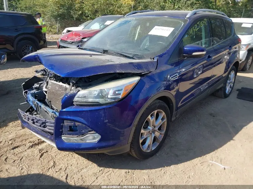 2014 FORD ESCAPE TITANIUM