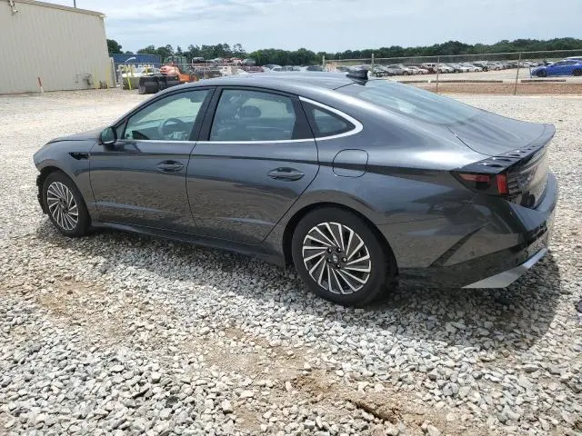 2024 HYUNDAI SONATA HYBRID  