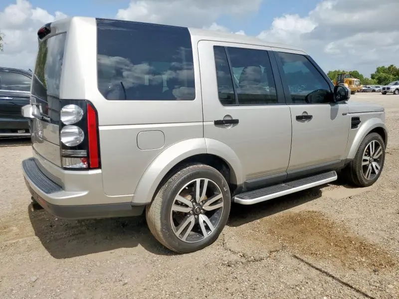 2015 LAND ROVER LR4 HSE LUXURY  