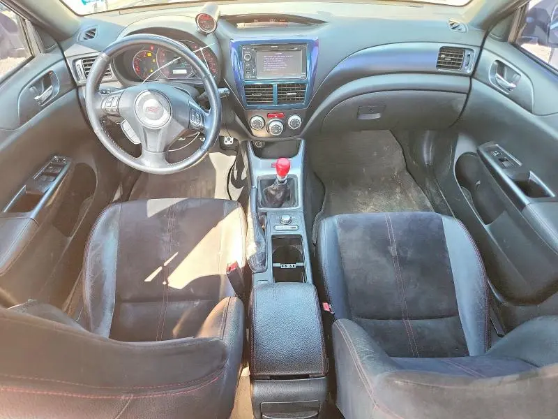 2013 SUBARU IMPREZA WRX STI  