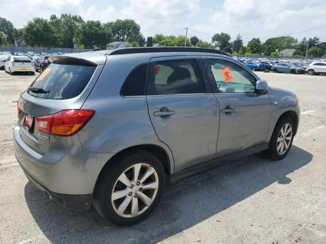 2015 MITSUBISHI OUTLANDER SPORT SE  