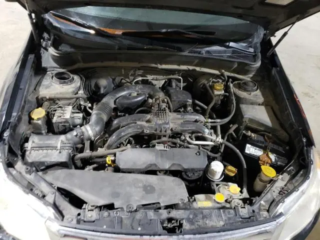 2011 SUBARU FORESTER 2.5X PREMIUM
