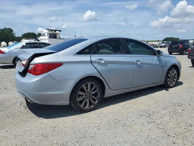 2011 HYUNDAI SONATA SE  
