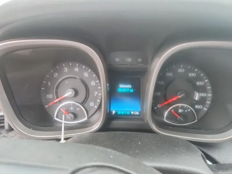 2014 CHEVROLET MALIBU LS  