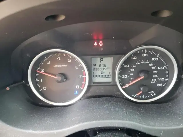 2013 SUBARU XV CROSSTREK 2.0 PREMIUM  