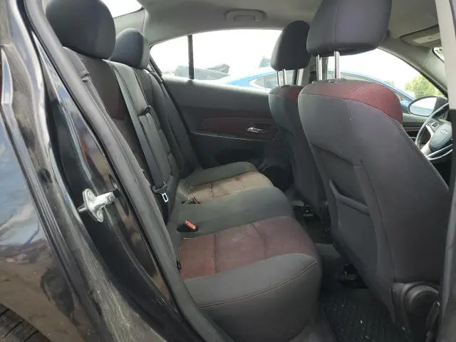 2012 CHEVROLET CRUZE LT  