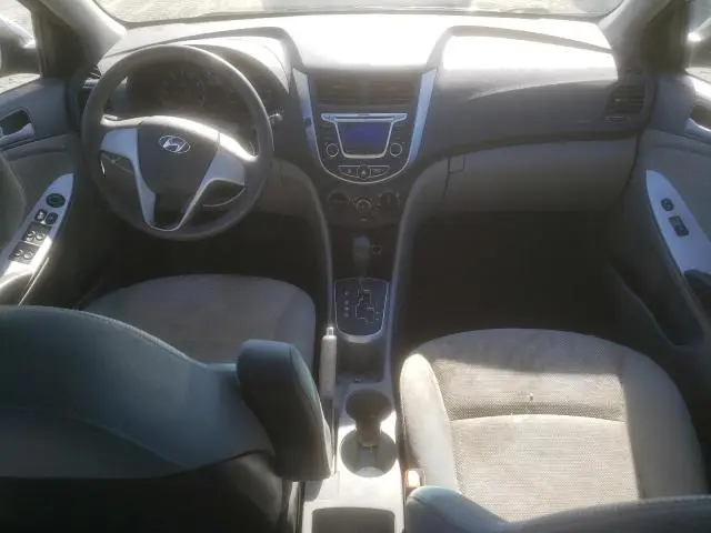 2014 HYUNDAI ACCENT GLS