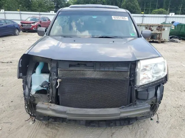 2012 HONDA PILOT TOURING  