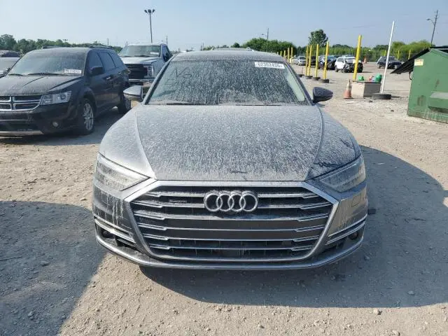 2019 AUDI A8 L  