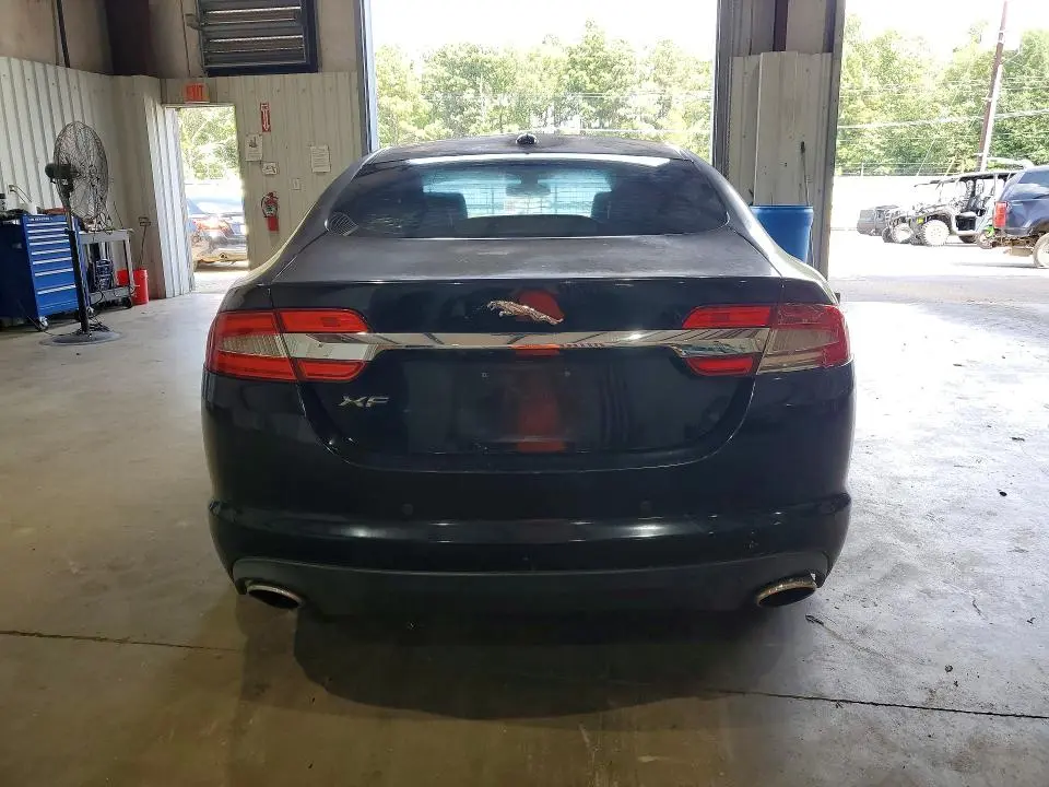 2012 JAGUAR XF XF  