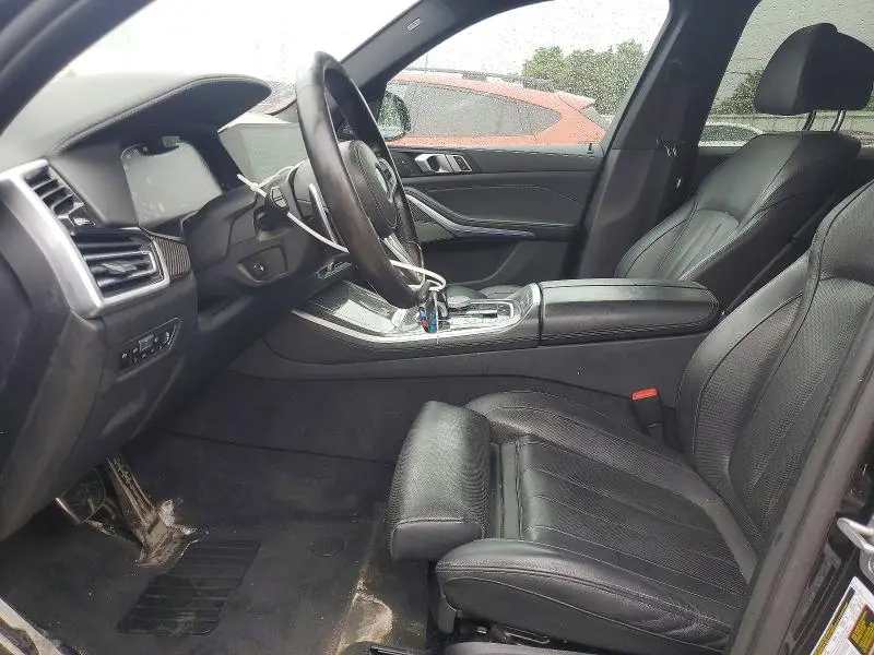 2021 BMW X5 M50I  