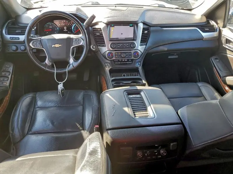 2018 CHEVROLET TAHOE K1500 PREMIER  