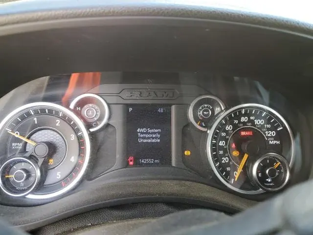 2021 RAM 3500 BIG HORN  