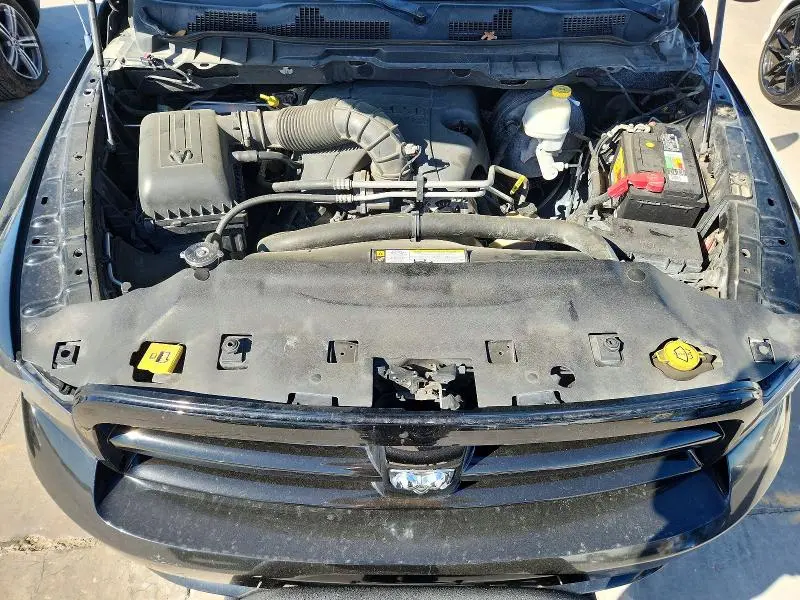 2012 DODGE RAM 1500 ST  