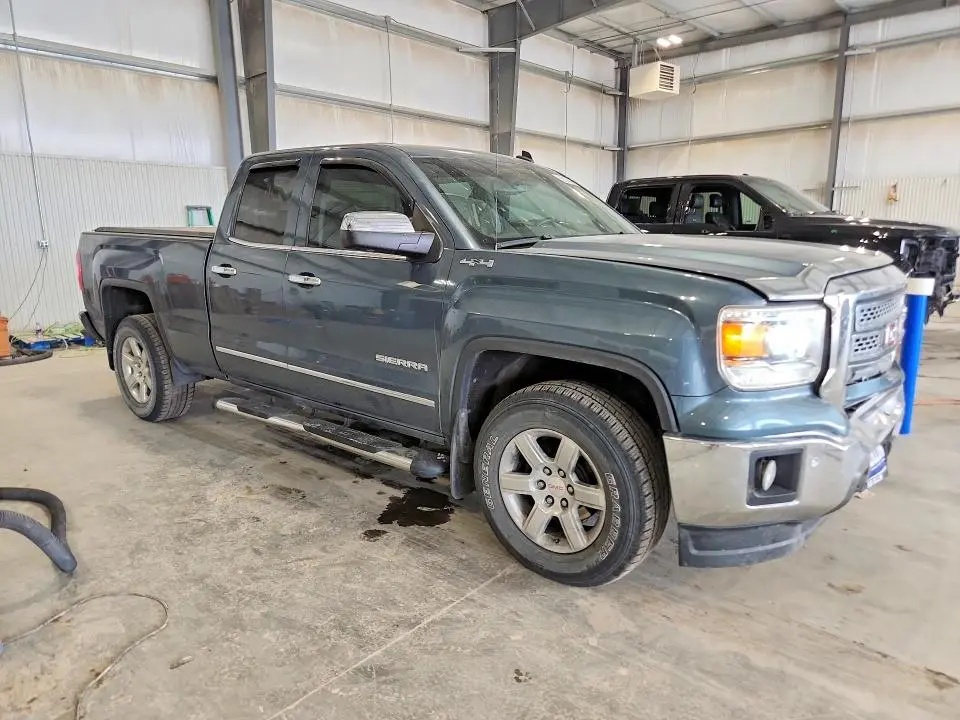 2014 GMC SIERRA K1500 SLT  