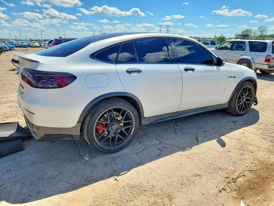 2020 MERCEDES-BENZ GLC COUPE 63 S 4MATIC AMG  