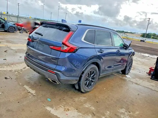 2025 HONDA CR-V SPORT  