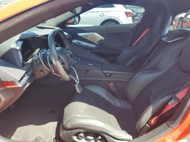 2020 CHEVROLET CORVETTE STINGRAY 2LT  