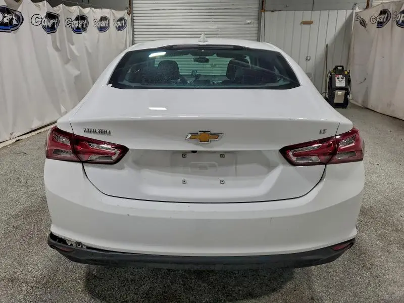 2022 CHEVROLET MALIBU LT  