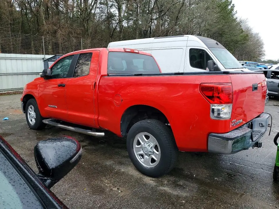 2011 TOYOTA TUNDRA DOUBLE CAB SR5  