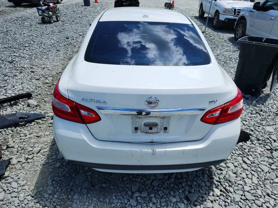 2017 NISSAN ALTIMA 2.5 SV  