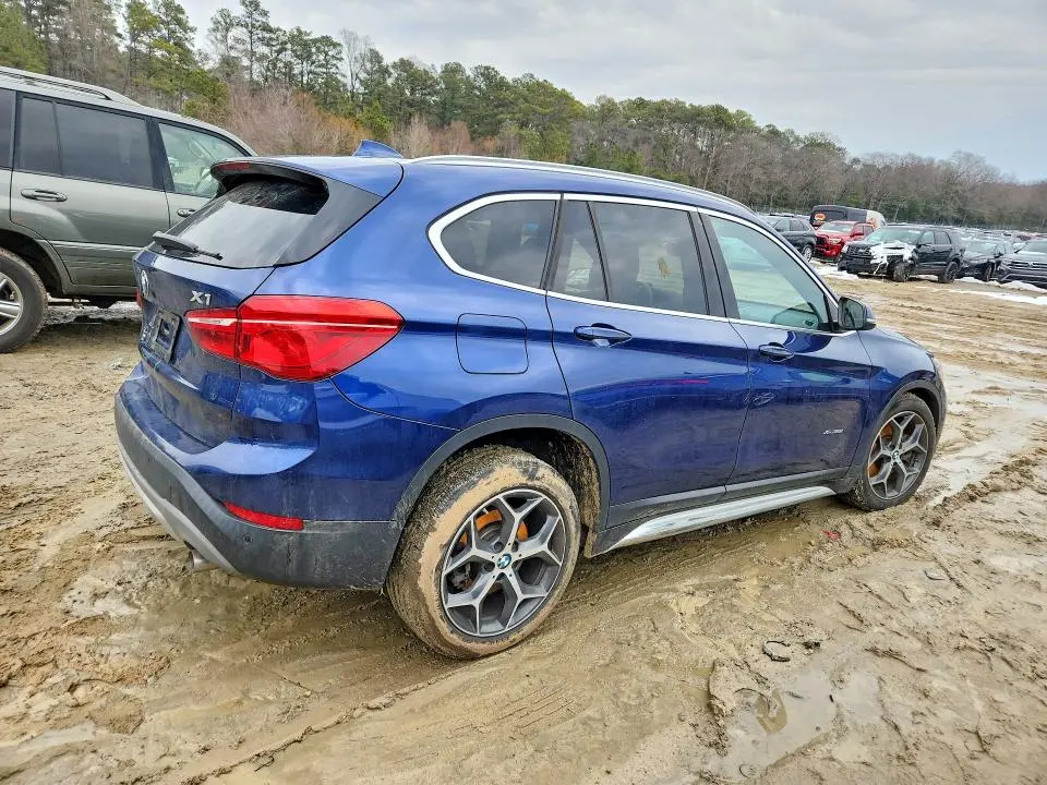 2016 BMW X1 XDRIVE28I  