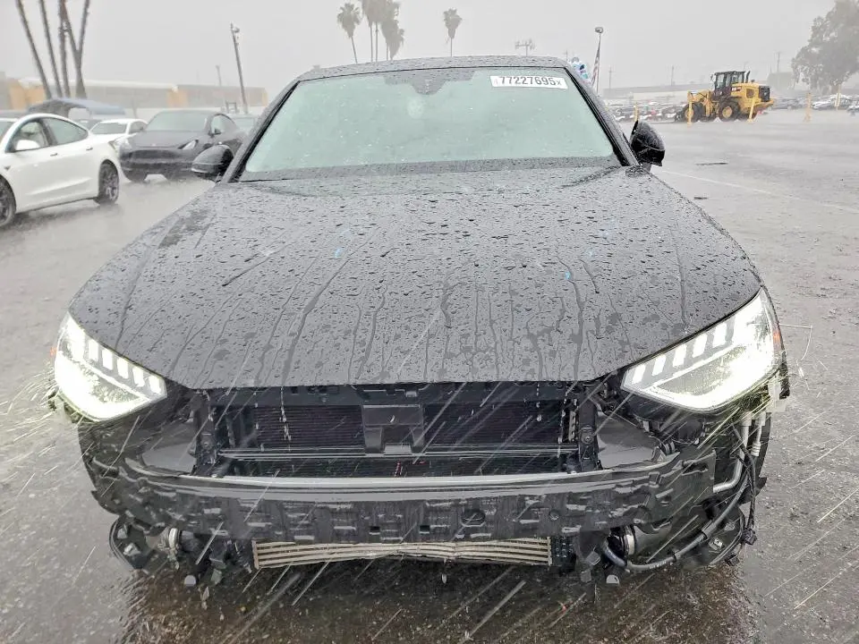 2023 AUDI A4 PREMIUM 40  