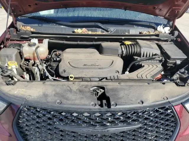 2021 CHRYSLER PACIFICA TOURING  