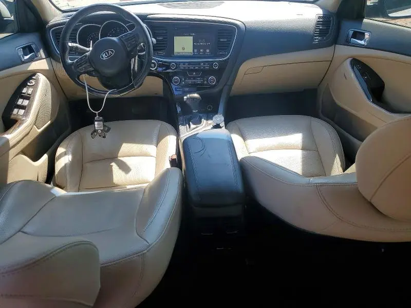 2015 KIA OPTIMA EX  
