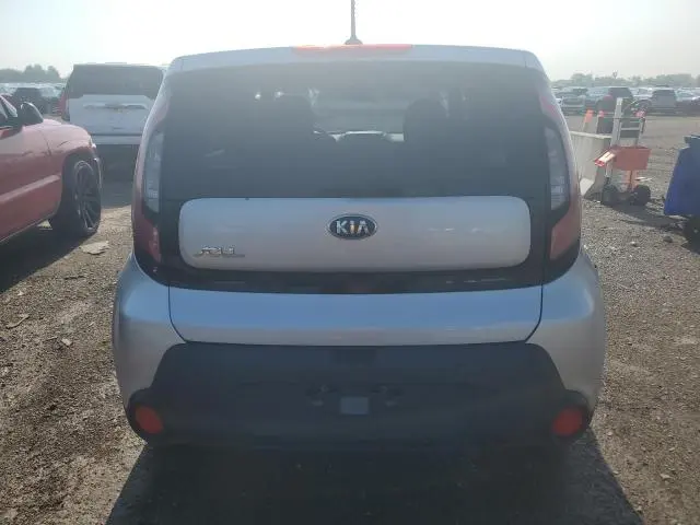2015 KIA SOUL   