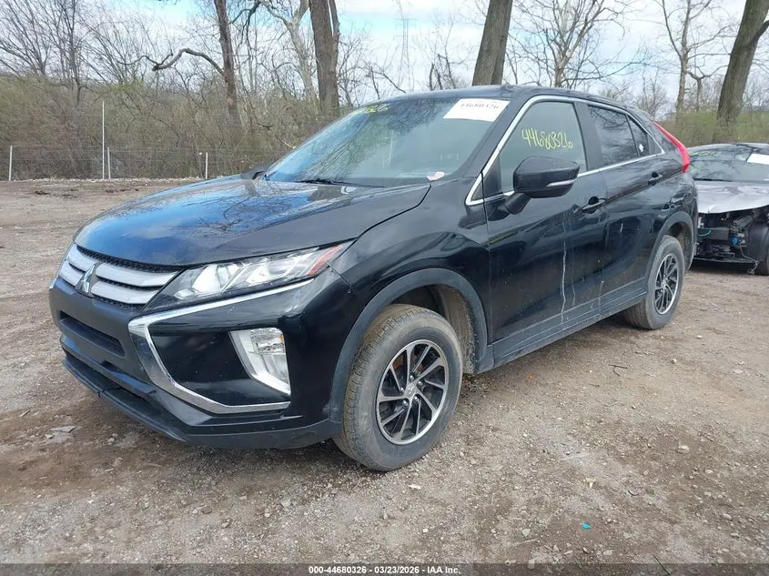 2020 MITSUBISHI ECLIPSE CROSS ES 1.5T AWC