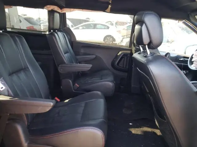 2016 DODGE GRAND CARAVAN R/T  