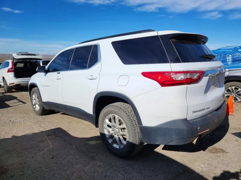 2019 CHEVROLET TRAVERSE LT  