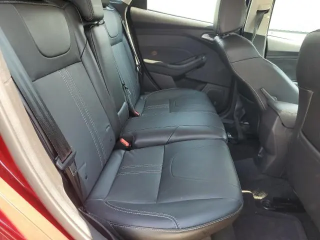 2014 FORD FOCUS TITANIUM  