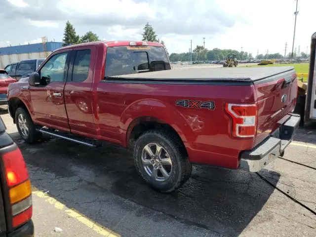 2019 FORD F150 SUPER CAB  