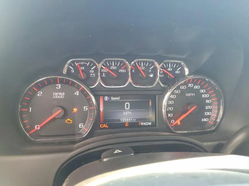 2015 GMC YUKON SLE  