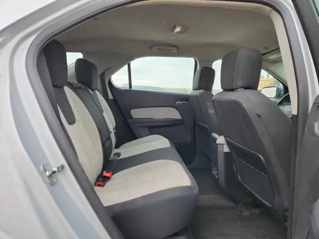 2010 CHEVROLET EQUINOX LS  