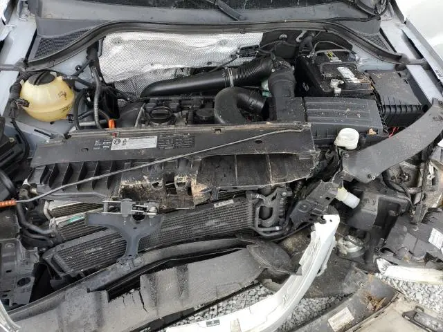 2010 VOLKSWAGEN TIGUAN S  