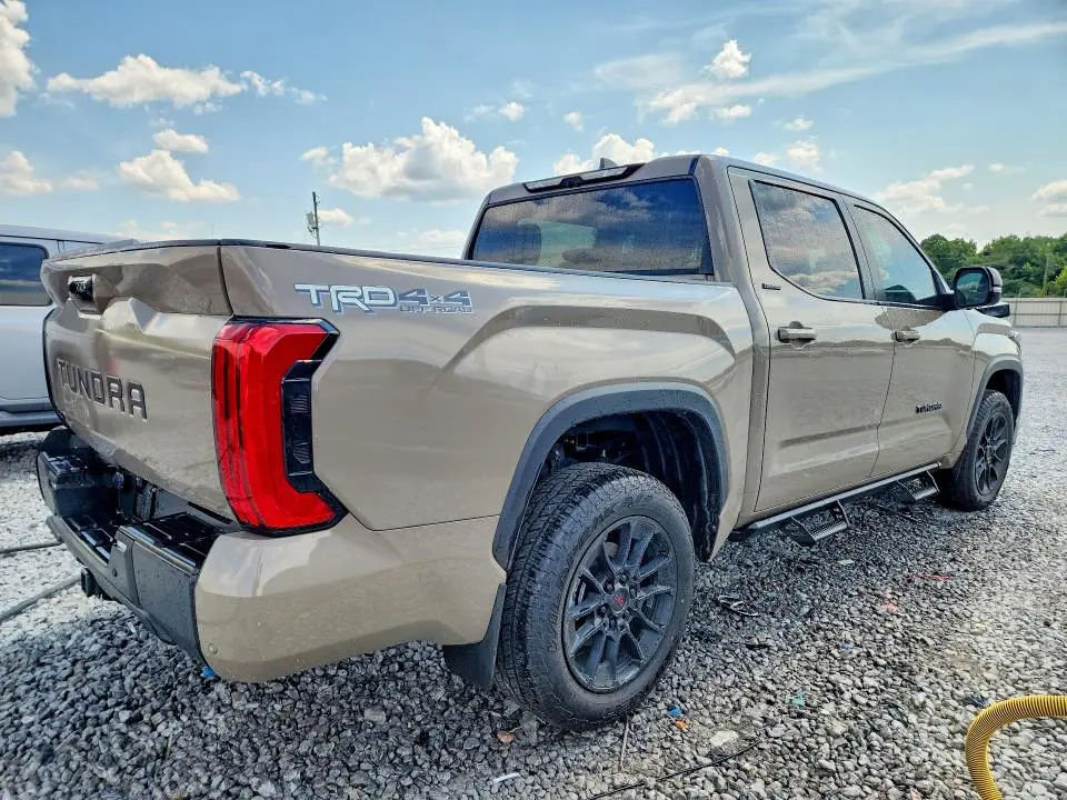 2026 TOYOTA TUNDRA LIMITED  