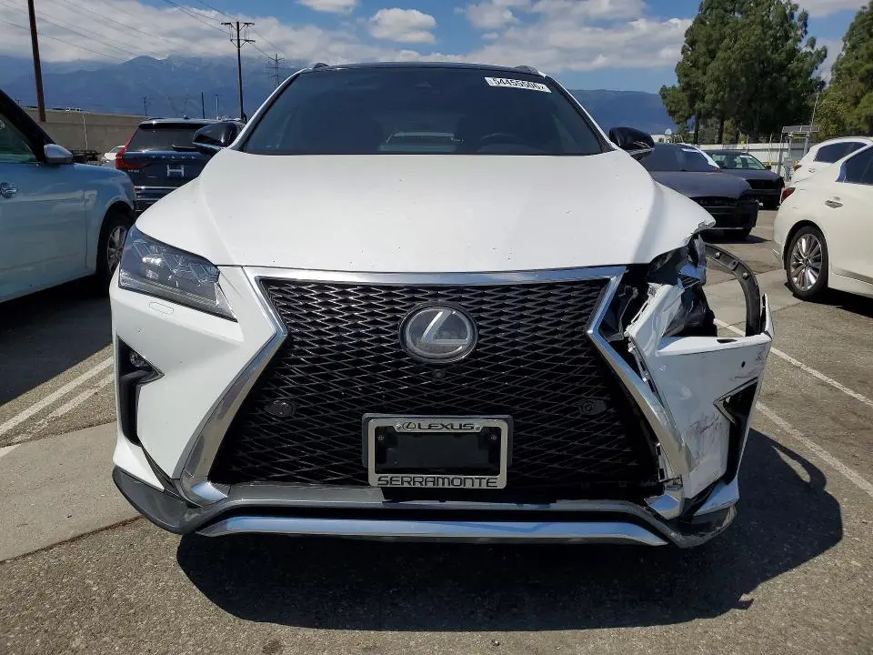 2019 LEXUS RX 350 F SPORT  